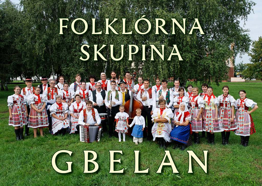 Folklórna skupina Gbelan